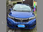 Honda Fit 2019