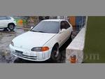 1992 Honda Cívico