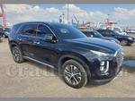 2021 Hyundai Palisade