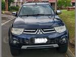 Mitsubishi Montero 2014