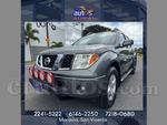 2007 Nissan Frontier Le