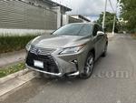 2018 Lexus Rx450h