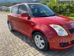 2011 Suzuki Swift