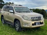 2014 Toyota Prado