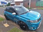 2018 Suzuki Vitara