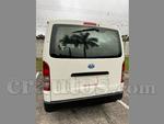 Toyota Hiace 2012