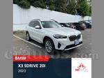 2023 BMW X3 Sdrive