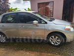Nissan Tiida 2008