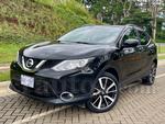 Nissan Qashqai 2015