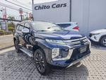 2020 Mitsubishi Montero Sport