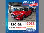 2022 Hyundai I20 Gl Hb