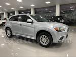 2011 Mitsubishi Outlander Sport