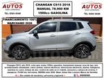 2018 Changan Cs15