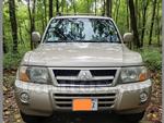 2007 Mitsubishi Montero Gls