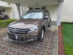 2015 Volkswagen Tiguan