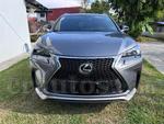 2016 Lexus Nx200t F Sport