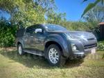 2019 Isuzu D-max Ls