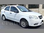 2009 Chevrolet Aveo