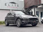 2013 Porsche Cayenne S
