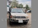 2003 Nissan Pathfinder