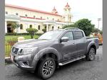 Nissan Frontier 2019