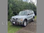 2005 Mitsubishi Montero