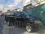 2000 mitsubishi montero sport