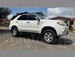 2010 Toyota Fortuner Srv