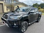 Toyota Hilux 2016