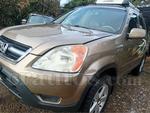 2004 Honda Cr-v