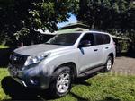 Toyota Land Cruiser Prado 2016