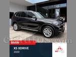 2020 BMW X5 X-drive