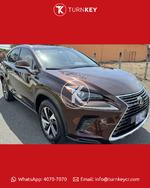 2019 Lexus Nx300h Luxury 4-e