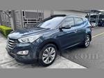 Hyundai Santa Fe 2014