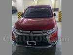 Mitsubishi Outlander 2017