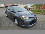 Toyota Corolla 2015