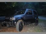 Suzuki Jimny 2012