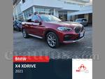 2021 BMW X4 X-drive