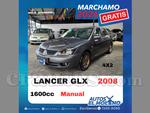 2008 mitsubishi lancer glx