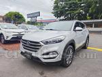 Hyundai Tucson 2017