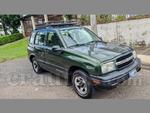 2001 Chevrolet Tracker