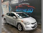 2011 Hyundai Elantra Limited