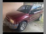 2003 Chevrolet Tracker