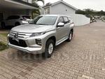 Mitsubishi Montero 2022