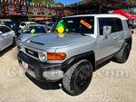 2007 Toyota Fj Cruiser Vvt-i