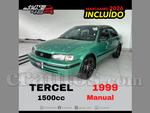 1999 Toyota Tercel Dlx