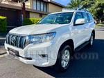2022 Toyota Land Cruiser Prado Txl