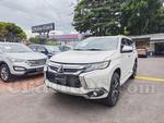 Mitsubishi Montero Sport 2017