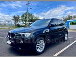 BMW X3 2015
