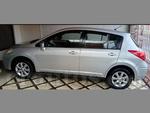 Nissan Tiida 2012